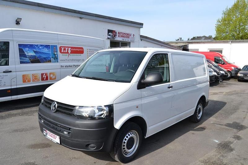 Gebraucht VW Transporter 84 PS (61 kW) 2015 Weiß Van