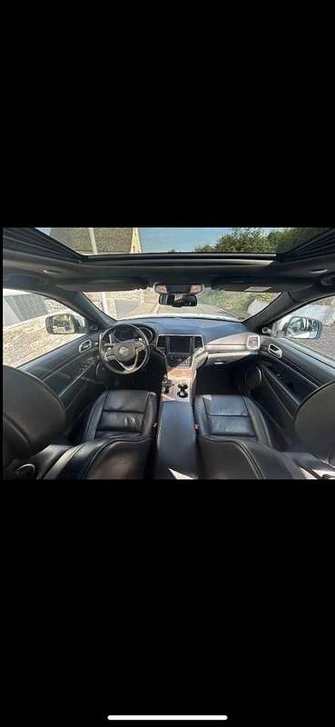 Gebraucht Jeep Grand Cherokee Summit 250 PS (183 kW) 2015 SUV