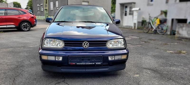 Gebraucht VW Golf Cabriolet 90 PS (66 kW) 1995 Cabrio