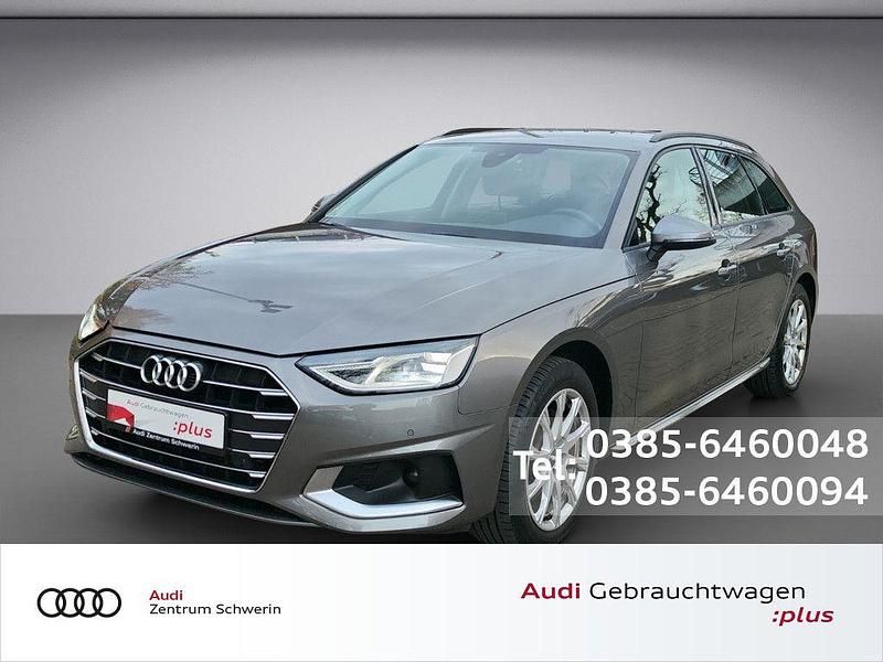 Terragrau Gebraucht 2020 Audi A4 Advanced Kombi | 20.990 € (Fairer Preis) - Bild 1/4