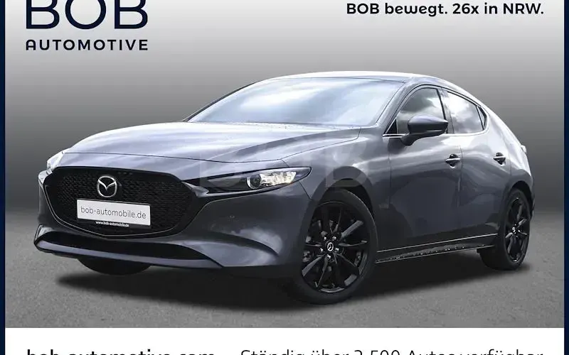 Gebraucht Mazda 3 Homura-Line 140 PS (102 kW) 2025 Limousine