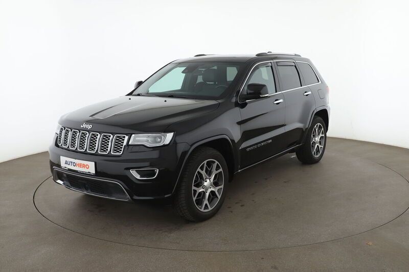 Schwarz Gebraucht 2020 Jeep Grand Cherokee Overland SUV | 33.550 € (Fairer Preis) - Bild 1/4