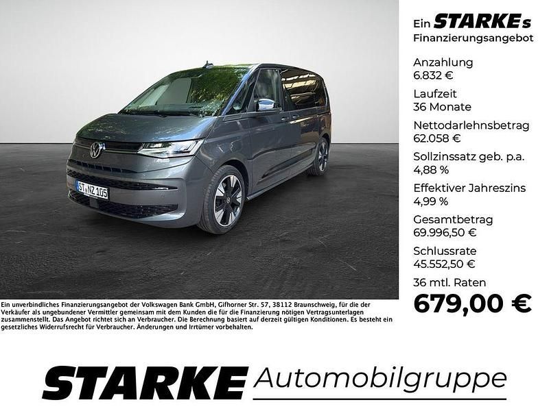 Grau Gebraucht 2024 VW T7 Edition Van | 68.890 € - Bild 1/4