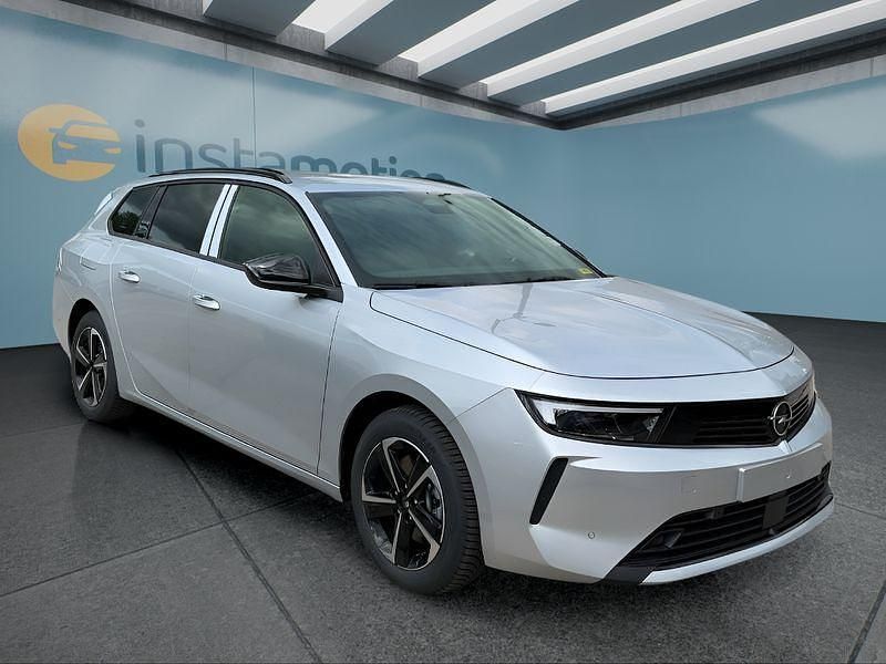 Gebraucht Opel Astra 136 PS (100 kW) 2025 Silber Kombi