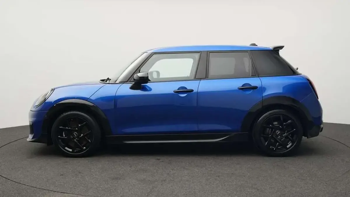 Gebraucht Mini John Cooper Works 204 PS (150 kW) 2025 Blau Kleinwagen