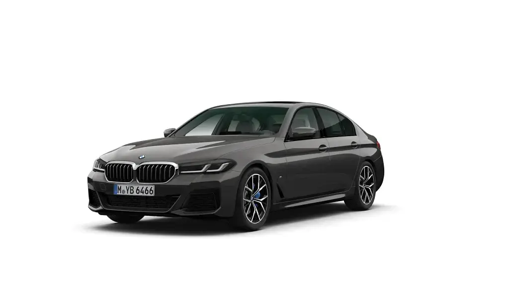 Używany BMW 520 Efficient Dynamics 190 KM (139 kW) 2026 Sedan/Limuzyna