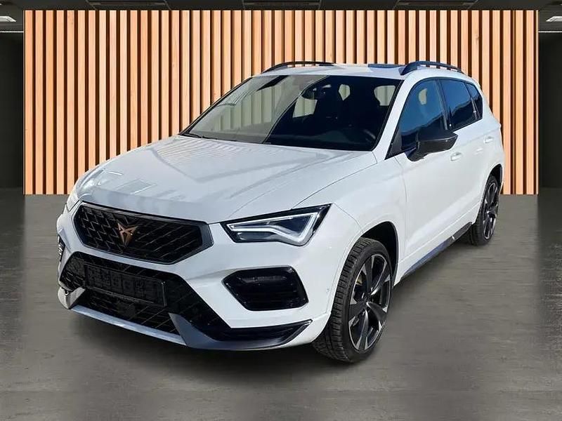 Second-hand Cupra Ateca 150 CP (110 kW) 2025 Alb SUV