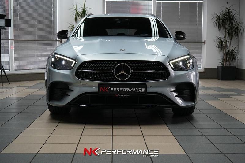 Gebraucht Mercedes E300 AMG 306 PS (225 kW) 2020 Silber Limousine