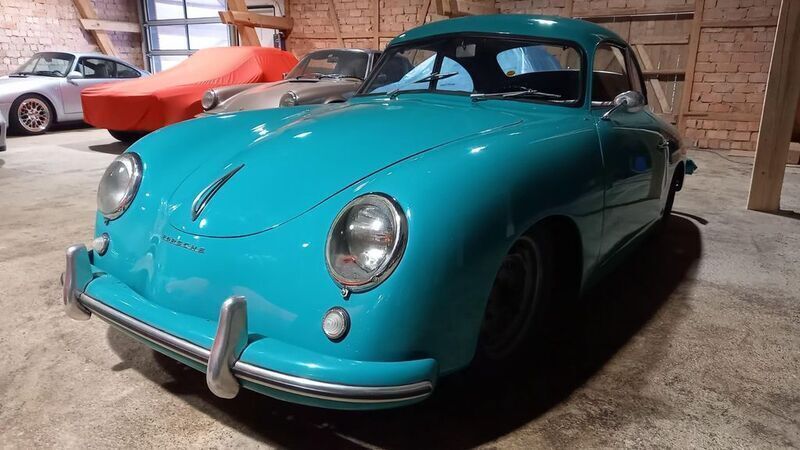 Gebraucht 1953 Porsche 356 | 158.000 € - Bild 1/4