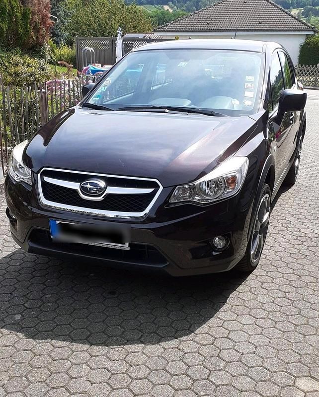 Gebraucht 2012 Subaru XV SUV | 5.100 € (Superpreis) - Bild 1/4