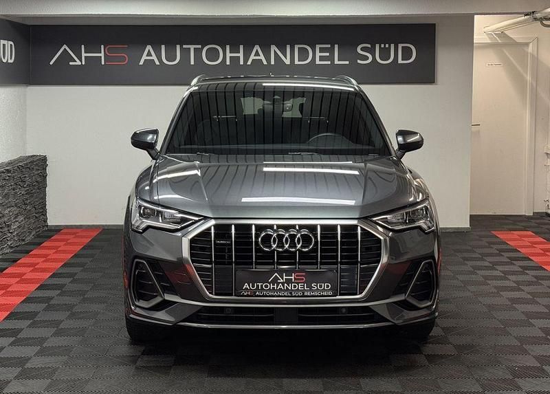 Gebraucht Audi Q3 S-Line 230 PS (169 kW) 2019 Grau SUV