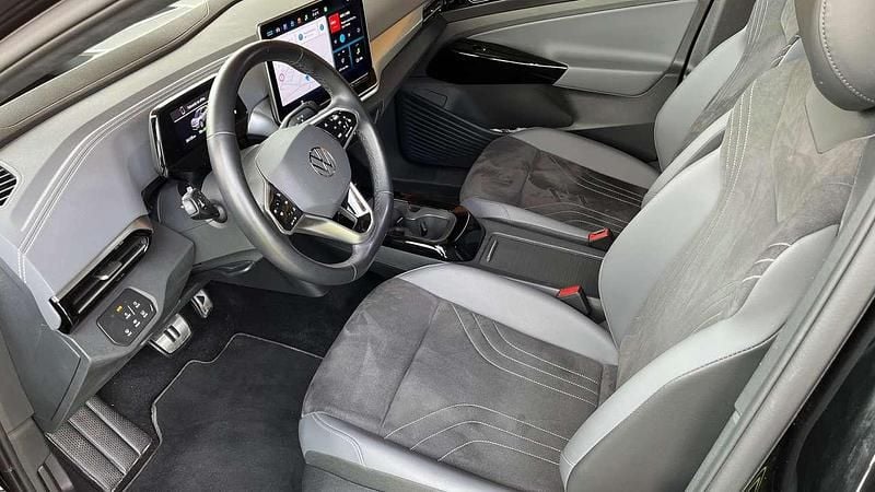 Second-hand VW ID.4 Pro 210 kW (286 CP) 2024 Negru SUV