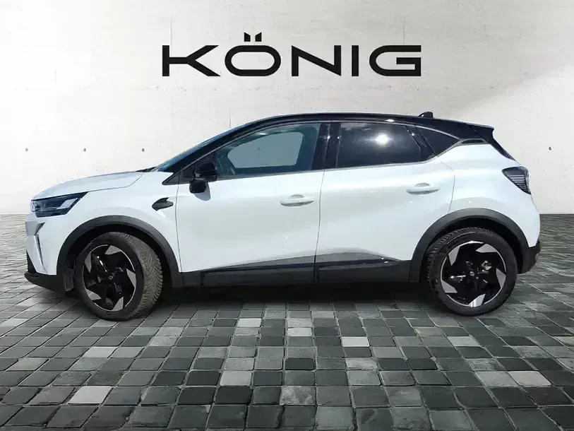 Gebraucht Renault Captur Techno 2024 Weiss SUV