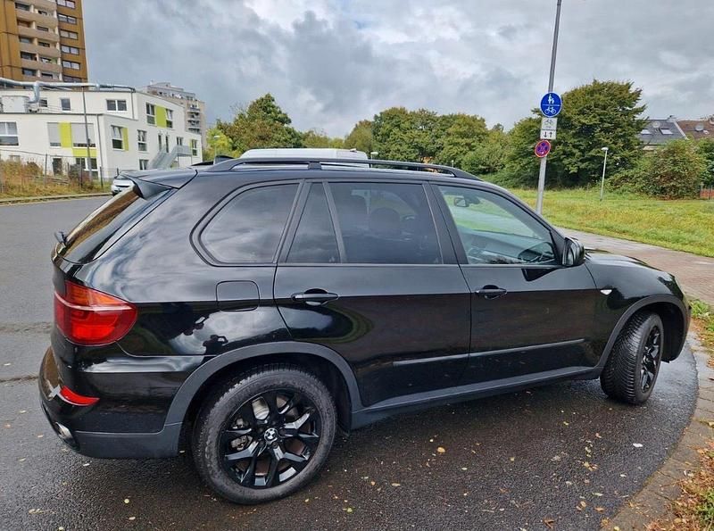 Gebraucht BMW X5 245 PS (180 kW) 2011 Schwarz SUV