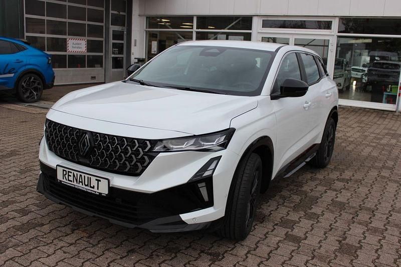 Neu Renault Austral Evolution 148 PS (108 kW) 2026 Weiß SUV