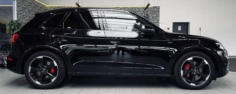 Gebraucht Audi SQ5 Ambiente 354 PS (260 kW) 2018 Schwarz SUV