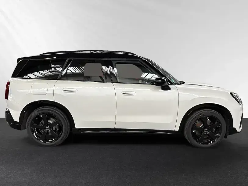 Gebraucht Mini John Cooper Works Countryman 230 kW (313 PS) 2025 Weiß SUV