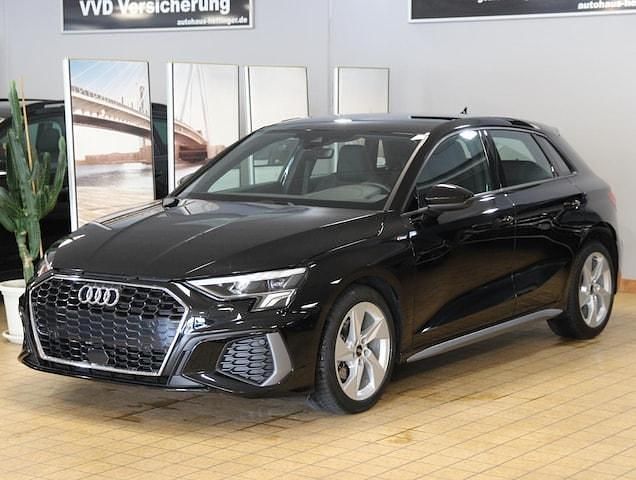 Gebraucht 2024 Audi A3 S-Line | 35.900 € (Fairer Preis) - Bild 1/4