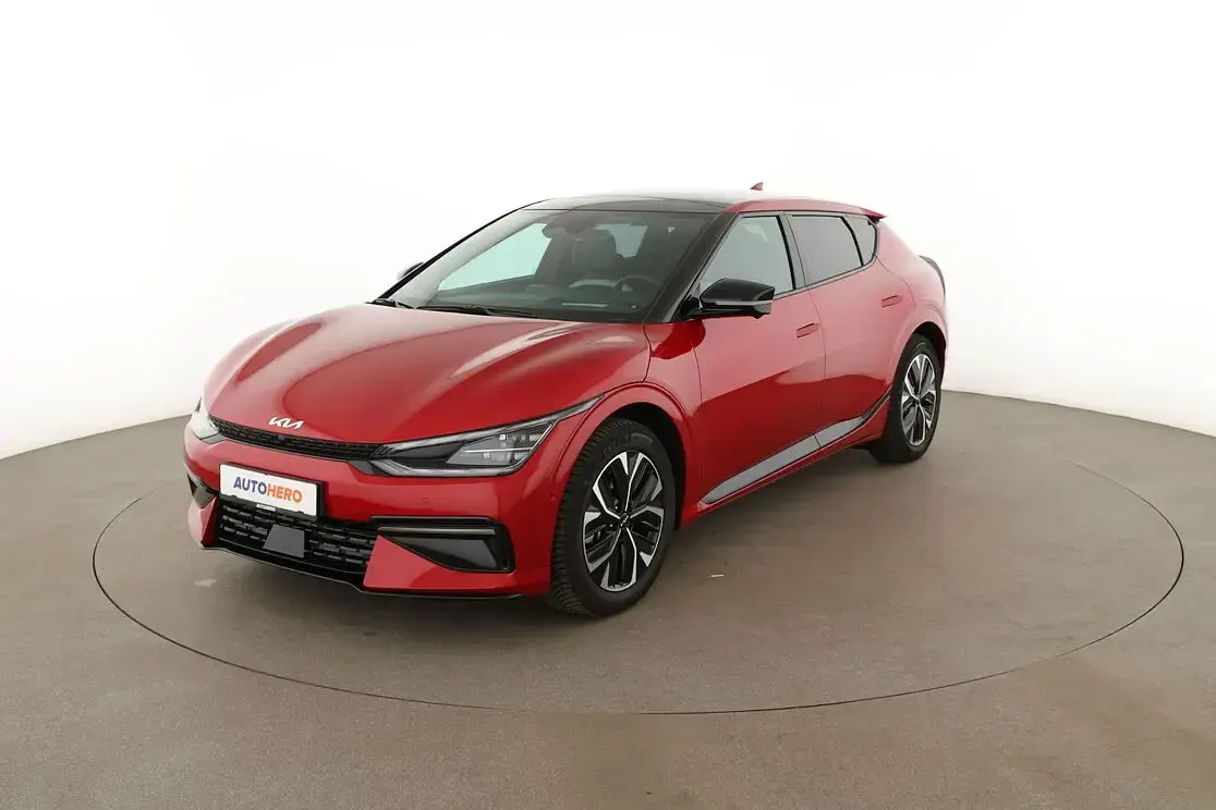 Gebraucht Kia EV6 GT-Line 239 kW (325 PS) 2023 SUV