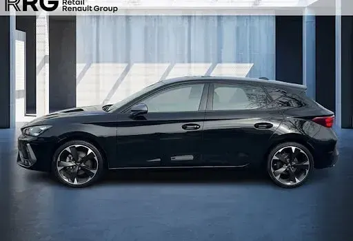Gebraucht Cupra Leon 150 PS (110 kW) 2025 Schwarz Limousine