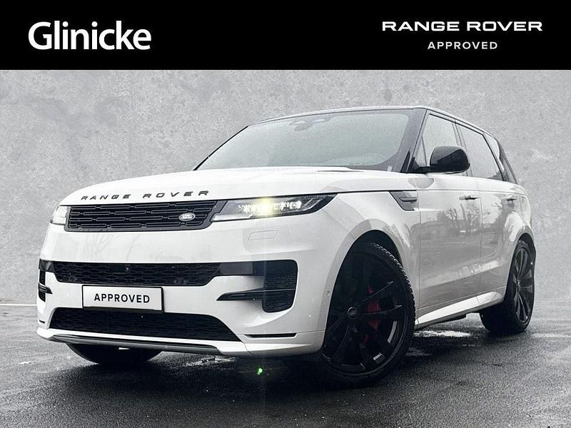 Fuji white Gebraucht 2024 Land Rover Range Rover Sport SE Dynamic SUV | 98.880 € (Etwas zu teuer) - Bild 1/4