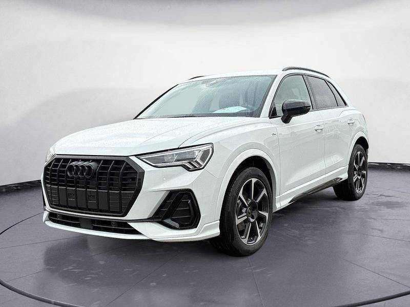 Weiß Neu 2025 Audi Q3 S-Line SUV | 46.220 € (Fairer Preis) - Bild 1/4