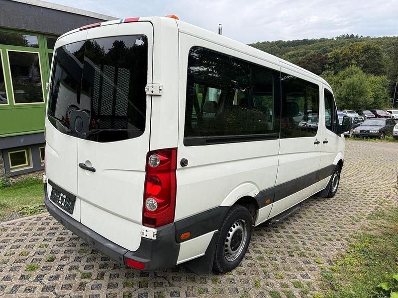 Gebraucht VW Crafter 136 PS (100 kW) 2008 Weiß Van