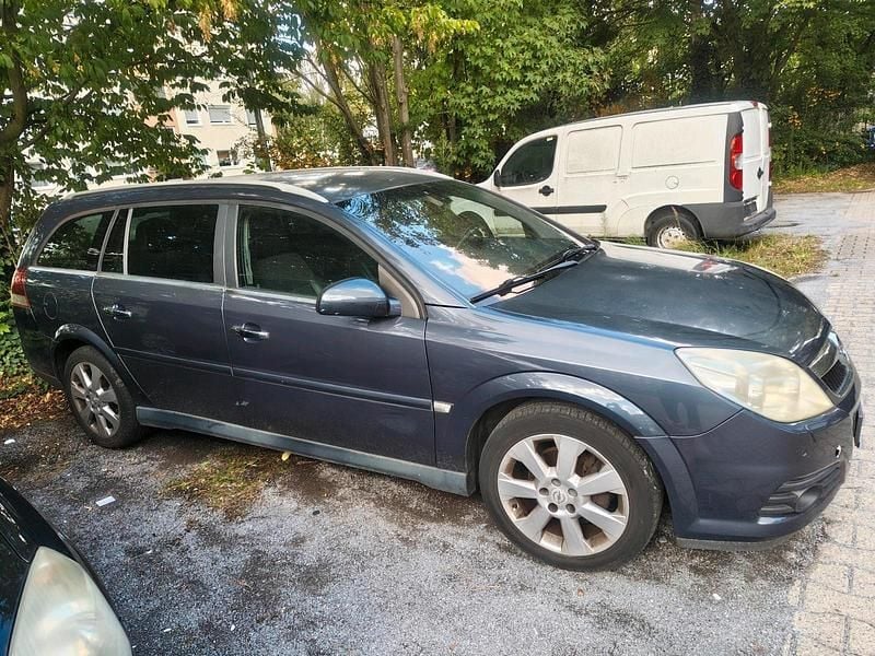 Gebraucht Opel Vectra 140 PS (102 kW) 2007 Kombi