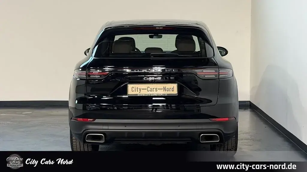 Gebraucht Porsche Cayenne 340 PS (250 kW) 2020 Schwarz SUV