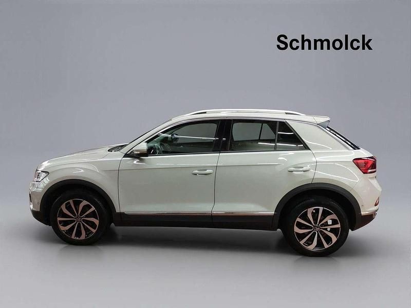 Gebraucht VW T-Roc Style 150 PS (110 kW) 2022 Grau SUV