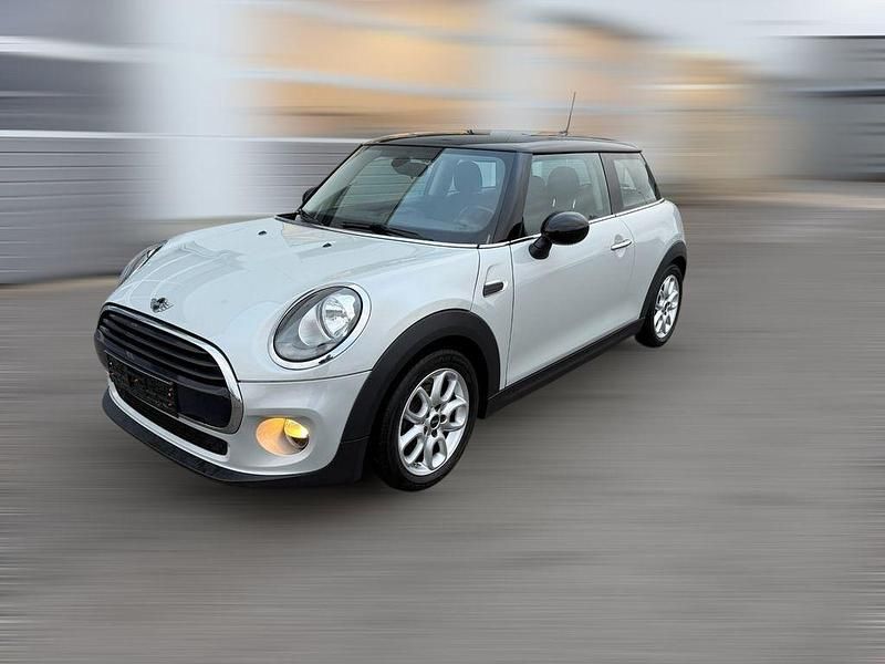 Gebraucht Mini Cooper 136 PS (100 kW) 2016 Silber Kleinwagen