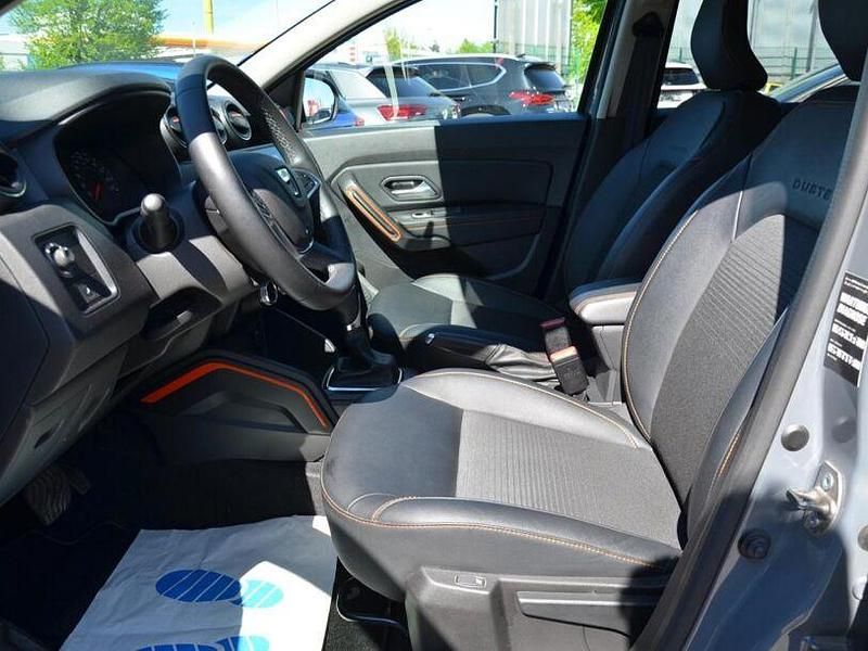 Gebraucht Dacia Duster Extreme 150 PS (110 kW) 2022 Grau SUV