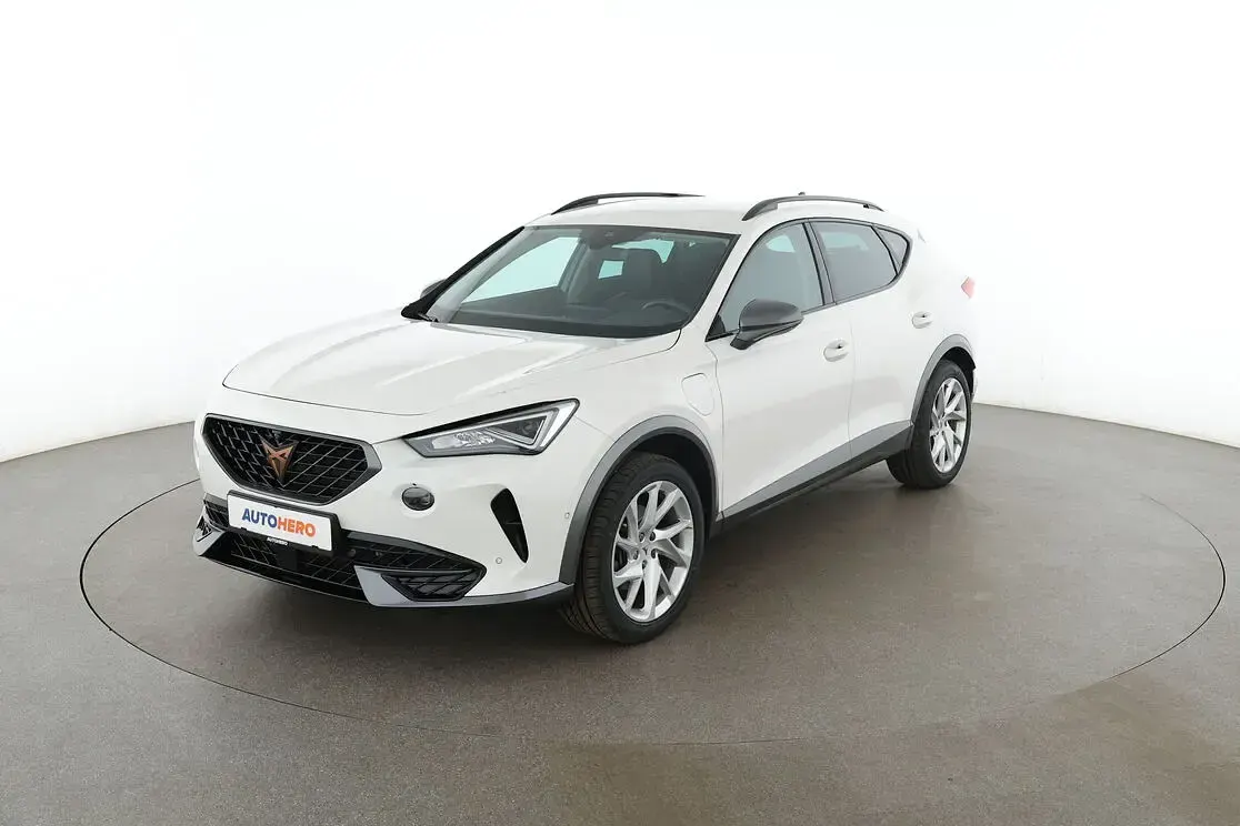 Gebraucht Cupra Formentor 204 PS (150 kW) 2023 SUV