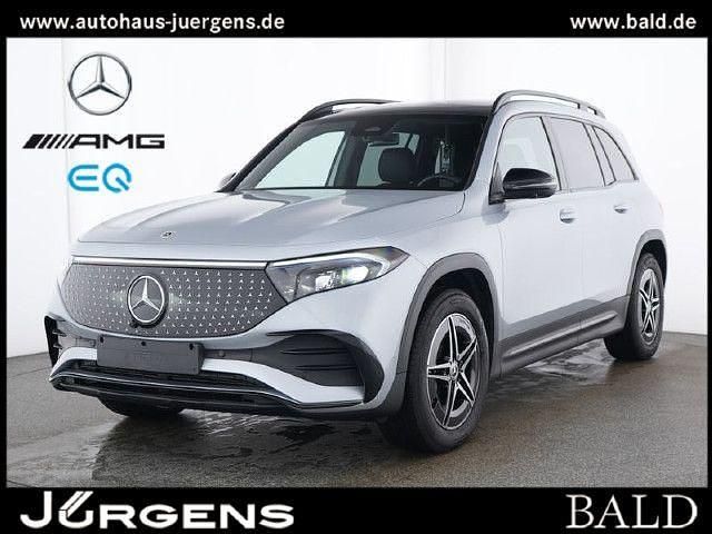 Gebraucht 2025 Mercedes EQB250 SUV | 45.770 € - Bild 1/4