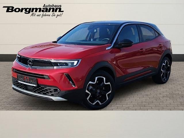 Gebraucht Opel Mokka-e Ultimate 100 kW (136 PS) 2022 Rot SUV