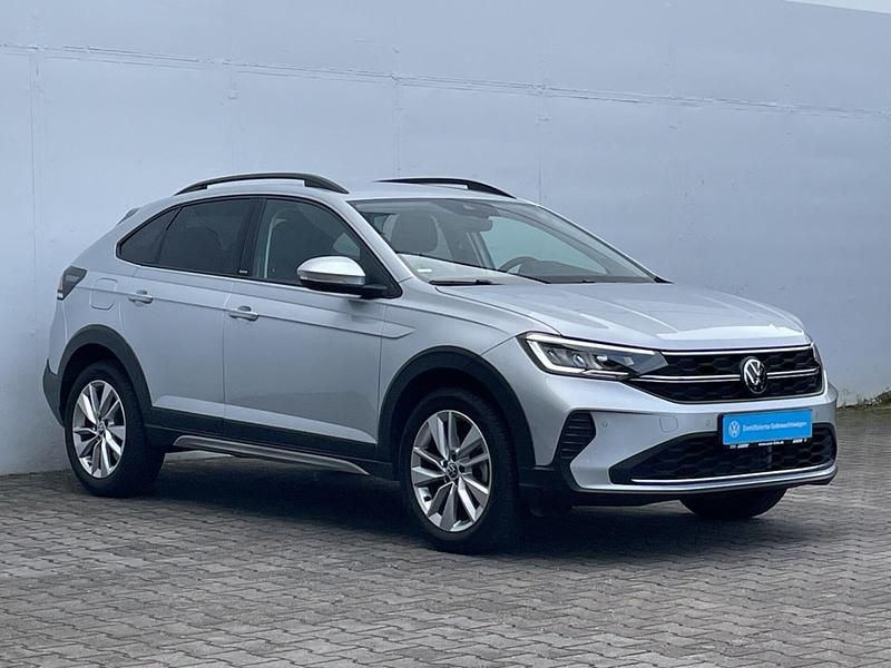 Gebraucht VW Taigo Move 116 PS (85 kW) 2024 Reflexsilber metallic SUV