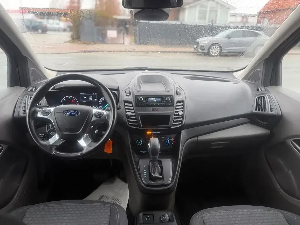 Używany Ford Transit Trend 101 KM (74 kW) 2019 Szary SUV