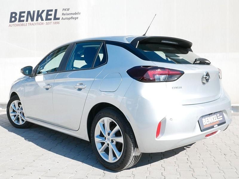 Gebraucht Opel Corsa Edition 75 PS (55 kW) 2022 Grau Kleinwagen