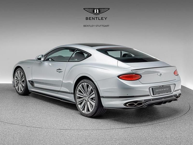 Gebraucht Bentley Continental GT 659 PS (484 kW) 2022 Moonbeam Coupé