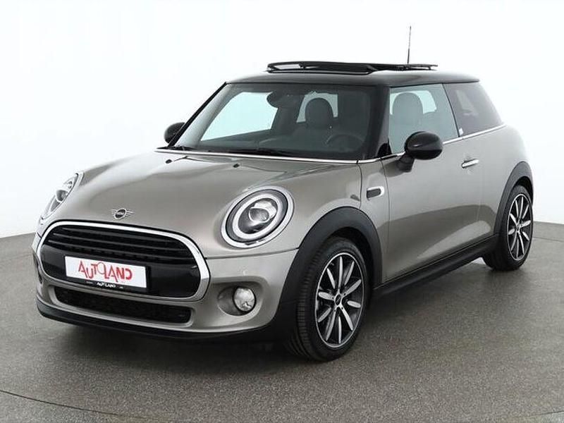 Gebraucht Mini Cooper 136 PS (100 kW) 2019 Silber Kleinwagen