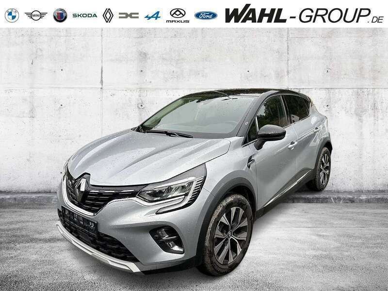 Grey kqa + black gne Gebraucht 2024 Renault Captur Techno SUV | 21.890 € (Guter Preis) - Bild 1/4