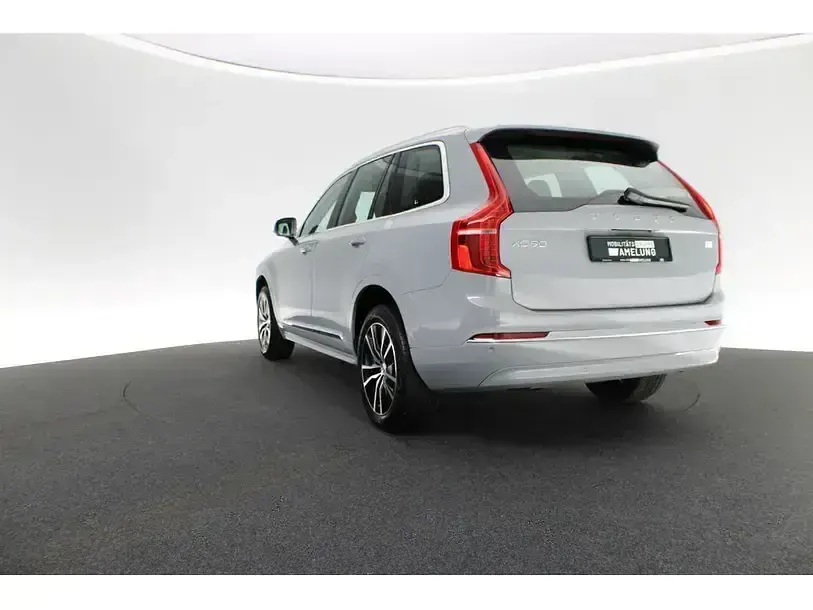 Gebraucht Volvo XC90 Core 455 PS (334 kW) 2023 Grau SUV