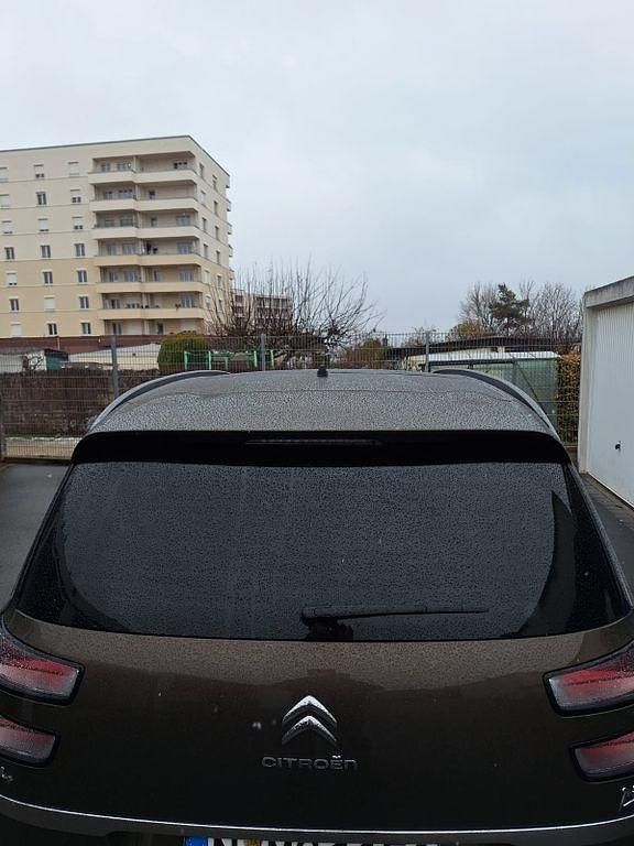 Braun Gebraucht 2014 Citroën C4 SpaceTourer Van / Kleinbus | 9.999 € (Guter Preis) - Bild 1/4