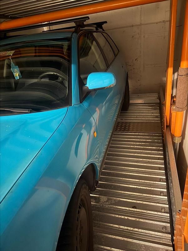 Gebraucht Audi A4 125 PS (91 kW) 1997 Andere farben Kombi