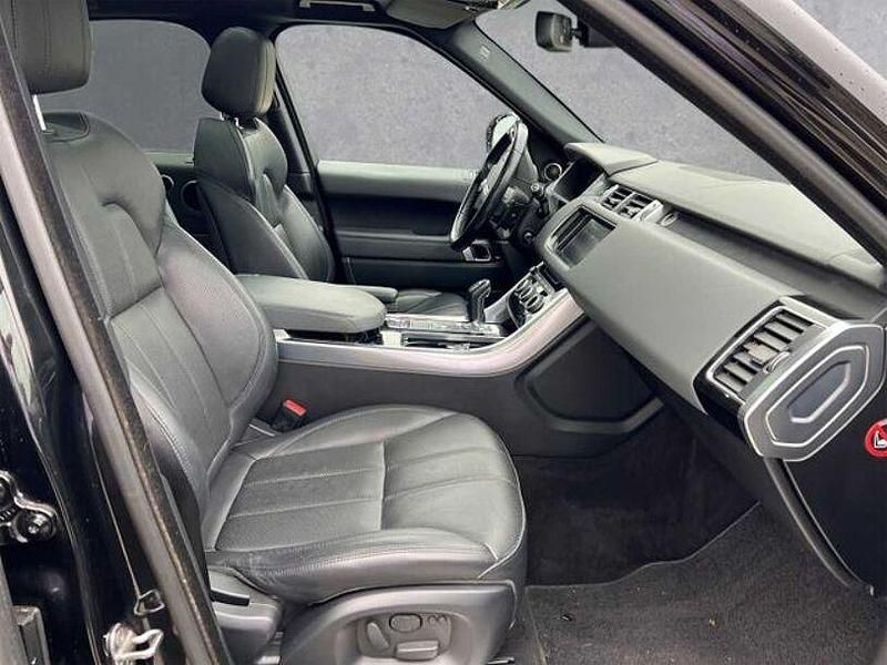 Gebraucht Land Rover Range Rover HSE Dynamic 340 PS (250 kW) 2014 Schwarz SUV