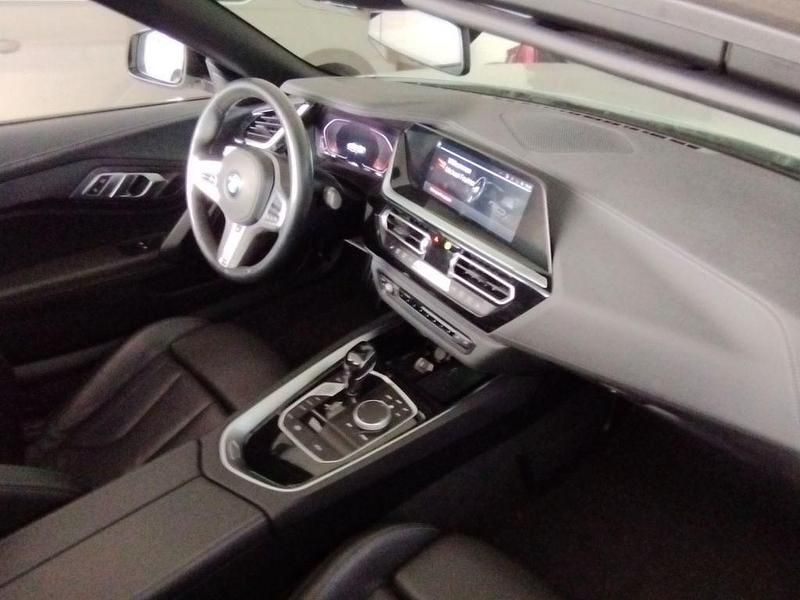 Gebraucht BMW Z4 Performance 197 PS (144 kW) 2021 Weiß Cabrio