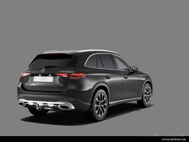 Gebraucht Mercedes GLC200 204 PS (150 kW) 2024 SUV