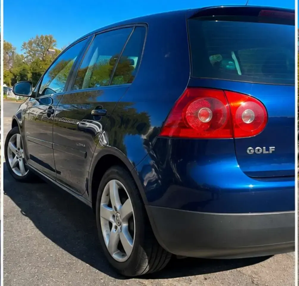 Gebraucht VW Golf V United 122 PS (89 kW) 2007 Limousine