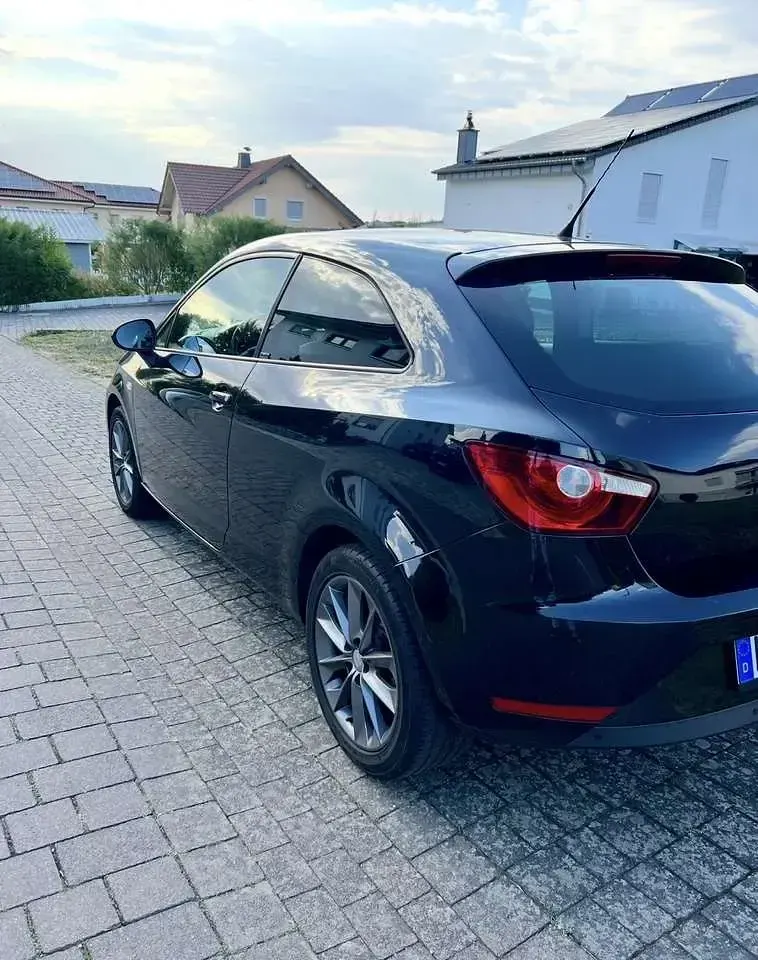 Gebraucht Seat Ibiza SC I-Tech 105 PS (77 kW) 2013 Kleinwagen