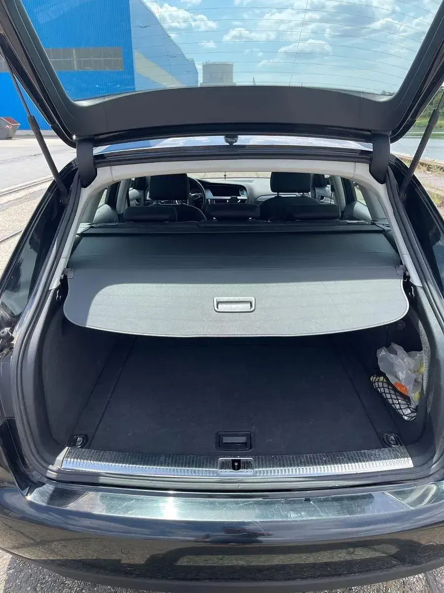 Gebraucht Audi A4 Attraction 170 PS (125 kW) 2009 Schwarz Kombi